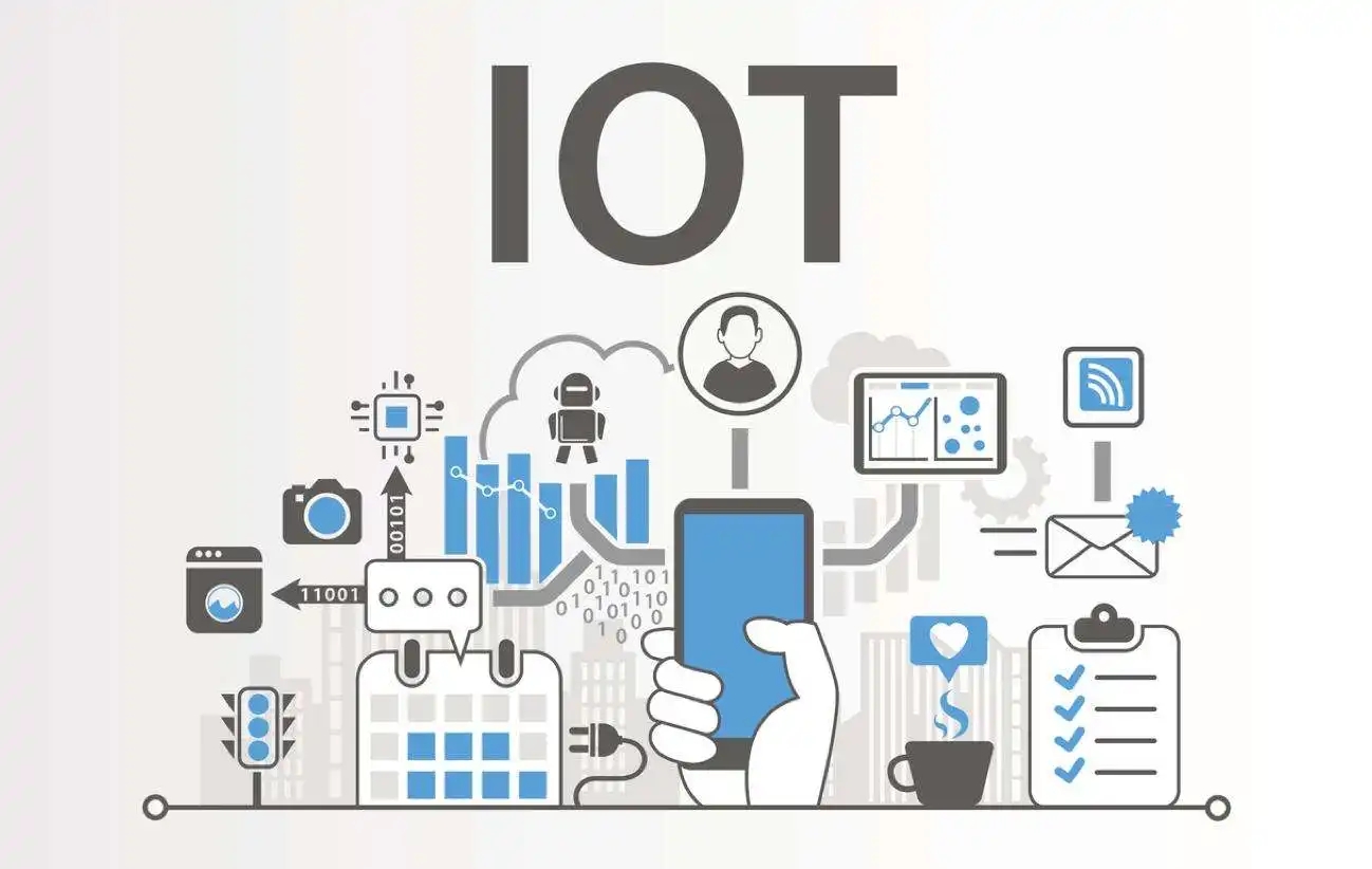 IoT、機(jī)器視覺等技術(shù)推動(dòng)工業(yè)物聯(lián)網(wǎng)發(fā)展