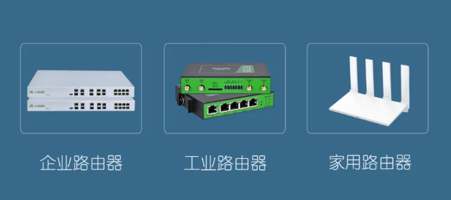 一文讀懂：工業(yè)路由器、企業(yè)路由器、家用路由器的核心區(qū)別